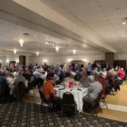 Indianapolis Oldtimers Club 2022 banquet